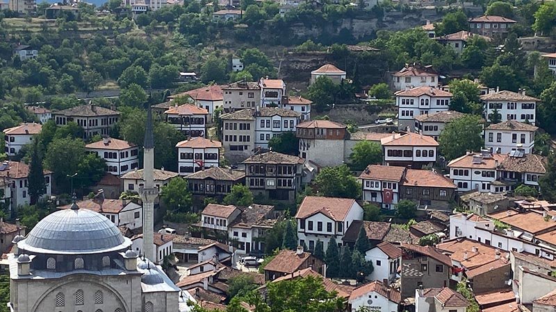 Safranbolu'da bayram tatilinde oteller dolacak
