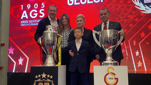Dursun Özbek: 2026’da 26’ncı şampiyonluğumuz gelecek inşallah