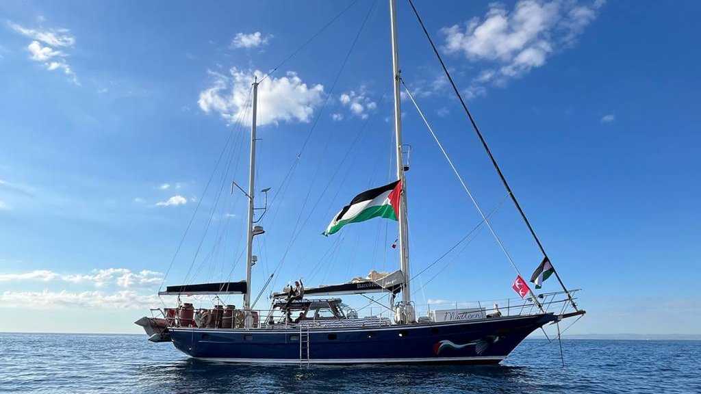İsrail Savunma Bakanı Katz’den ‘Madleen’ yardım gemisinin Gazze'ye ulaşmasını engelleme emri
